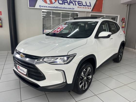 CHEVROLET TRACKER 1.2 TURBO FLEX PREMIER AUTOMÁTICO